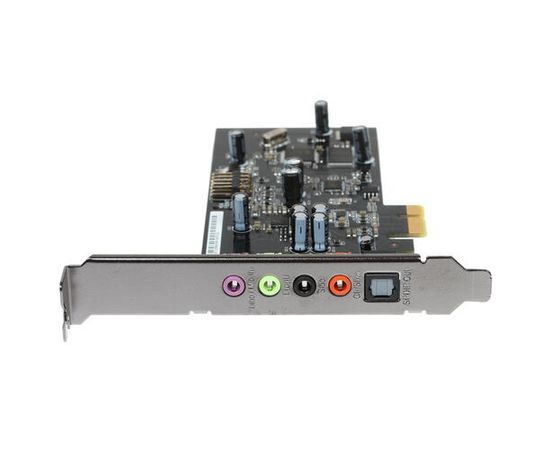  Звуковая карта Asus PCI-E Xonar SE (C-Media 6620A) 5.1 Ret 