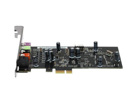  Звуковая карта Asus PCI-E Xonar SE (C-Media 6620A) 5.1 Ret 