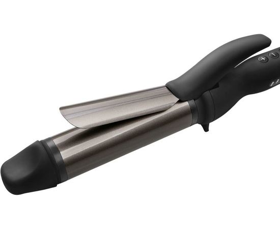  Щипцы Polaris PHS 3410TAi Argan Therapy Pro черный 