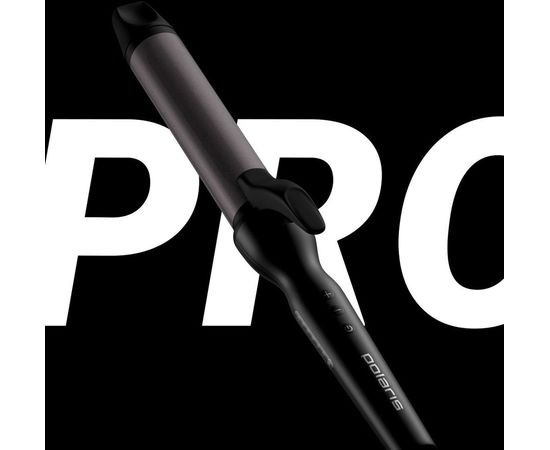  Щипцы Polaris PHS 3410TAi Argan Therapy Pro черный 