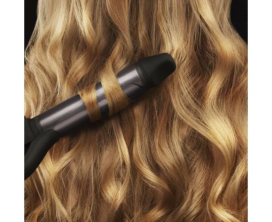  Щипцы Polaris PHS 3410TAi Argan Therapy Pro черный 