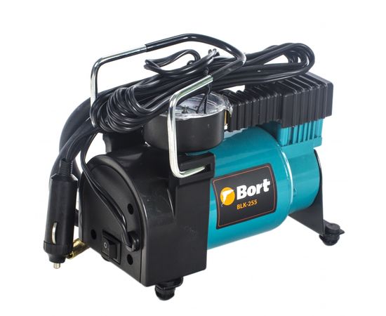  Автомобильный компрессор BORT BLK-255 