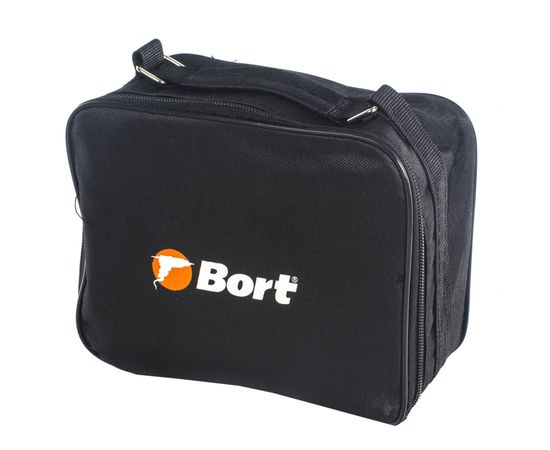  Автомобильный компрессор BORT BLK-255 