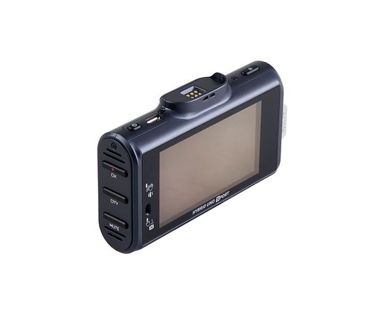  Видеорегистратор с радар-детектором Silverstone F1 Hybrid Uno Sport GPS серый 