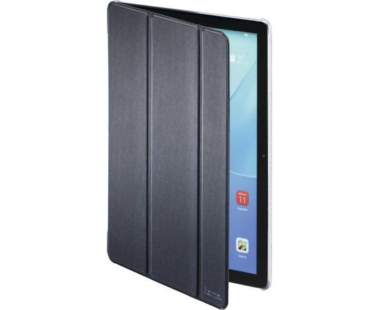  Чехол Hama для Huawei MediaPad M6 Fold Clear полиуретан темно-синий (00187589) 