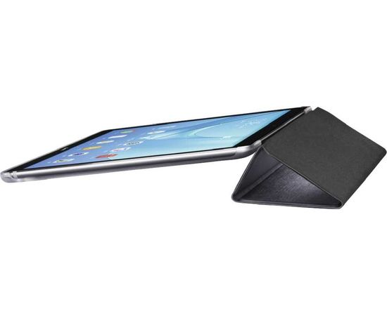  Чехол Hama для Huawei MediaPad M6 Fold Clear полиуретан темно-синий (00187589) 