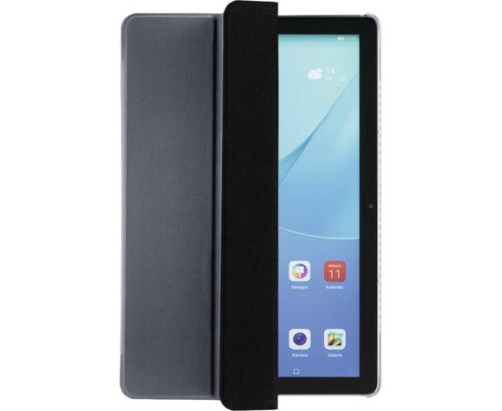  Чехол Hama для Huawei MediaPad M6 Fold Clear полиуретан темно-синий (00187589) 