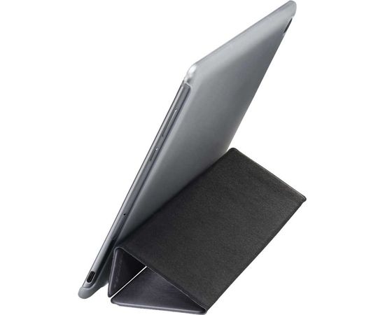  Чехол Hama для Huawei MediaPad M6 Fold Clear полиуретан темно-синий (00187589) 