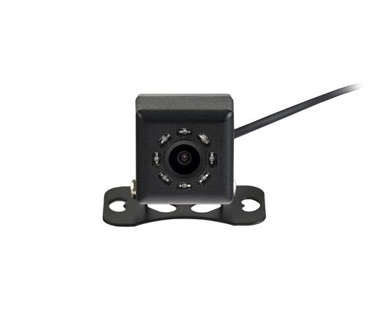  Камера заднего вида Silverstone F1 Interpower IP-668 IR универсальная 