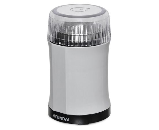  Кофемолка Hyundai HYC-G3241 серый 