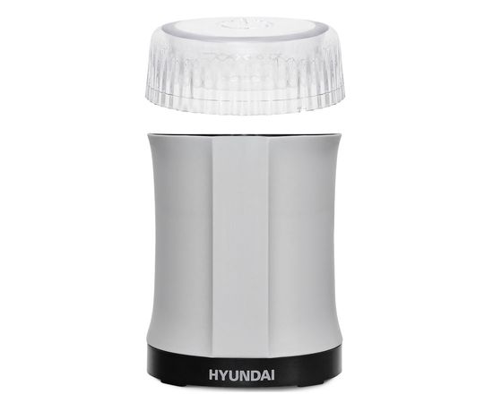  Кофемолка Hyundai HYC-G3241 серый 