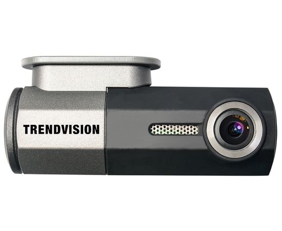  Видеорегистратор TrendVision Bullet черный 2Mpix 1080x1920 1080p 160гр. GM8135S 