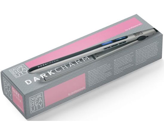  Щипцы-гофре Dewal Beauty Dark Charm HI2070W 