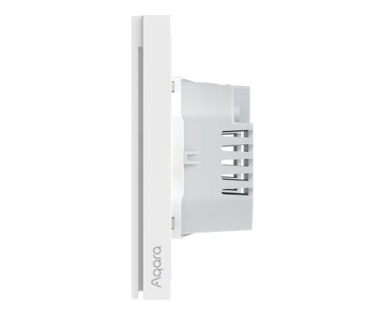  Умный выключатель Aqara Smart Wall Switch H1 EU двухклавишный белый (WS-EUK04) 