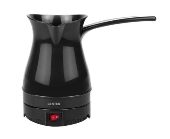  Кофеварка-турка Centek CT-1087 Black 