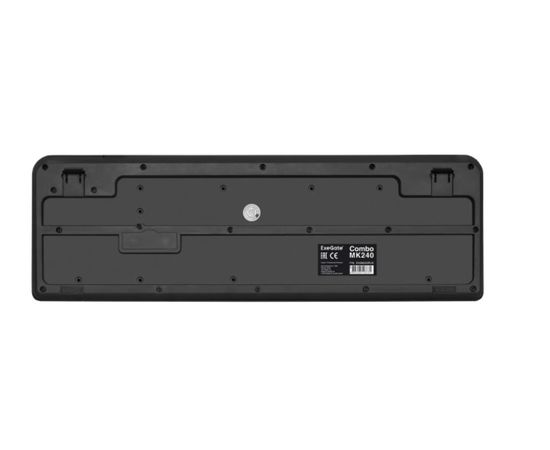  Комплект беспроводной ExeGate MK240 EX286220RUS 