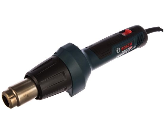  Фен BOSCH GHG 20-60 0.601.2A6.400, Поставляется в картоне   . Мощность - 2000 Вт, диапазон температур - 80 - 630 °C, макс. воздушный поток -  150/ 