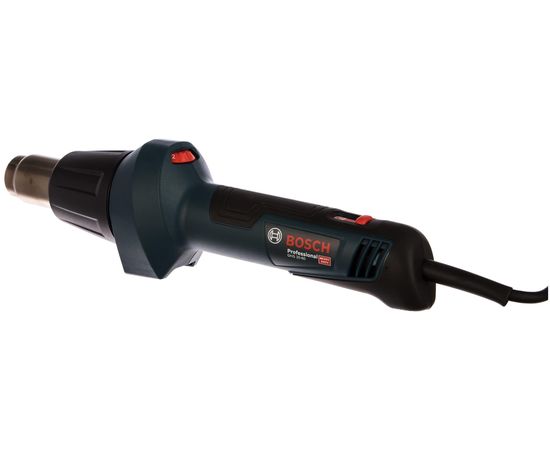  Фен BOSCH GHG 20-60 0.601.2A6.400, Поставляется в картоне   . Мощность - 2000 Вт, диапазон температур - 80 - 630 °C, макс. воздушный поток -  150/ 