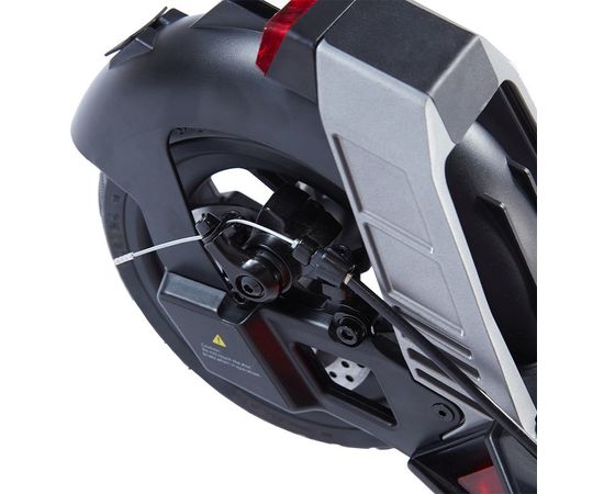  Электросамокат KIRIN HX PLUS Black 