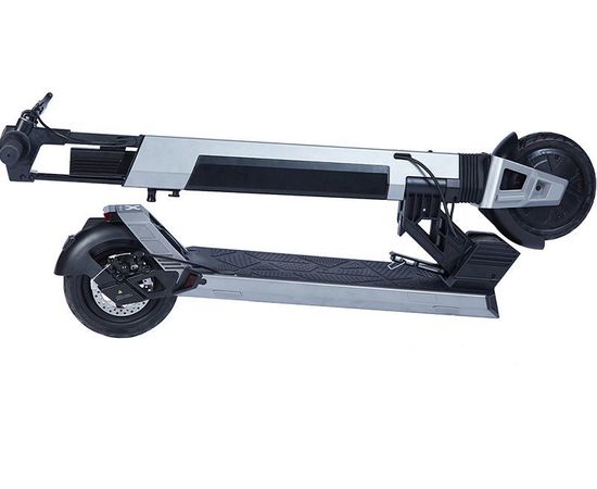  Электросамокат KIRIN HX PLUS Black 