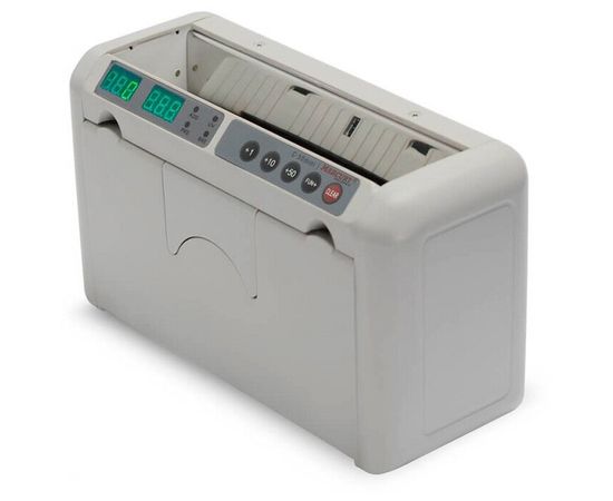  Счетчик банкнот Mertech 50 mini 5518 автоматический мультивалюта 