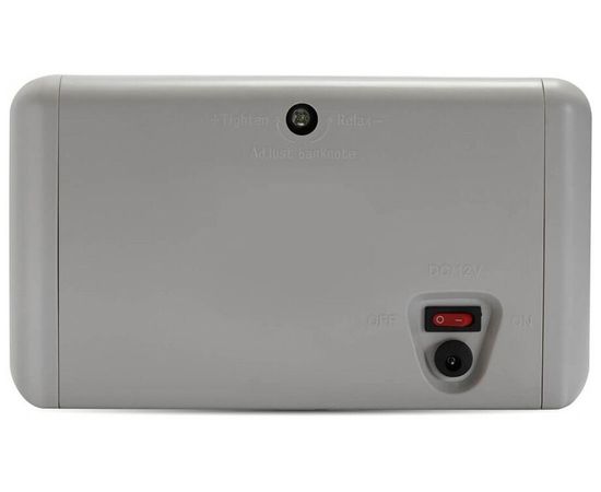  Счетчик банкнот Mertech 50 mini 5518 автоматический мультивалюта 