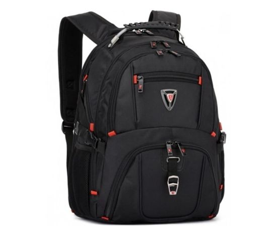  Рюкзак для ноутбука SUMDEX PJN-301BK 15.6" 