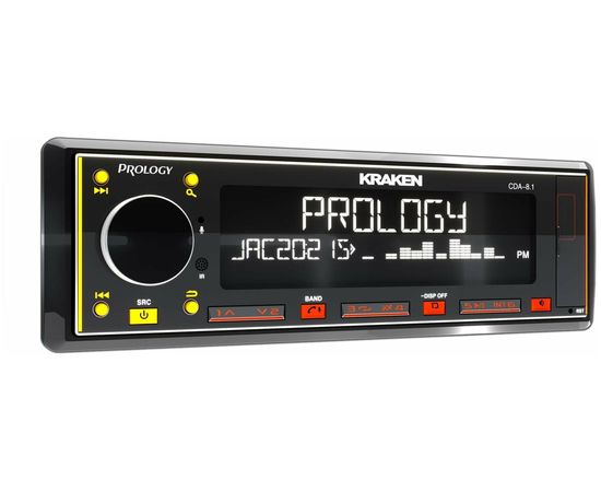  Автомагнитола Prology CDA-8.1 Kraken 