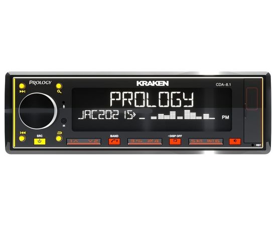  Автомагнитола Prology CDA-8.1 Kraken 