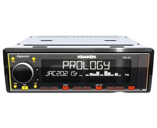  Автомагнитола Prology CDA-8.1 Kraken 