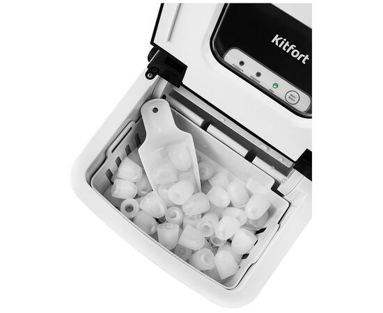  Льдогенератор Kitfort KT-1806 черный 