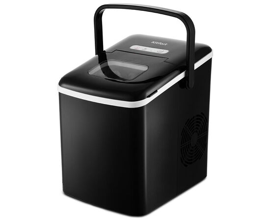  Льдогенератор Kitfort KT-1806 черный 