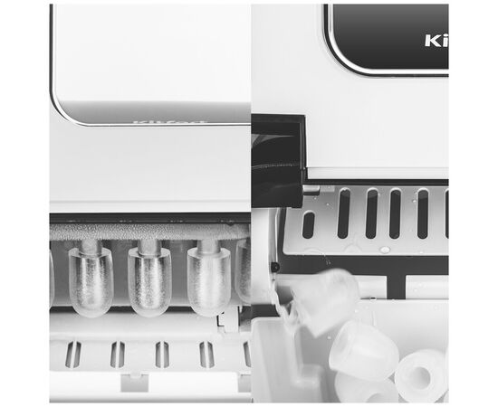  Льдогенератор Kitfort KT-1806 черный 