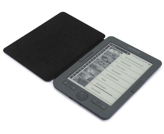  Электронная книга Digma X1 (X1G) темно-серый 
