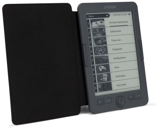  Электронная книга Digma X1 (X1G) темно-серый 