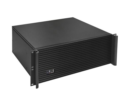 Корпус ExeGate Pro 4U390-05 EX292641RUS RM 19", высота 4U, глубина 390, БП 500ADS, USB 