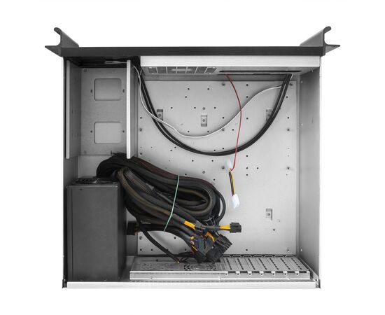  Корпус ExeGate Pro 4U390-05 EX292641RUS RM 19", высота 4U, глубина 390, БП 500ADS, USB 