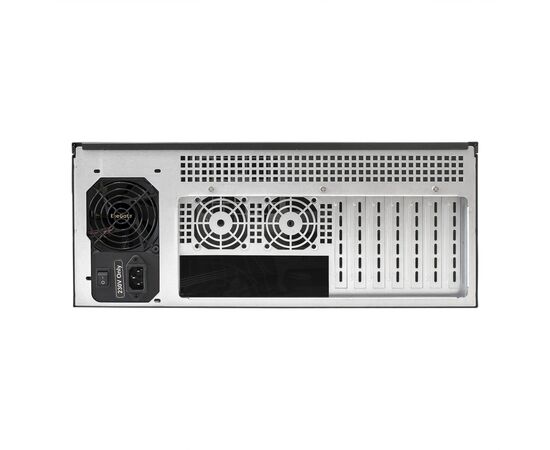  Корпус ExeGate Pro 4U390-05 EX292641RUS RM 19", высота 4U, глубина 390, БП 500ADS, USB 