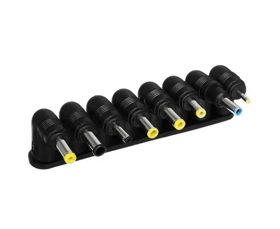  Универсальный адаптер для ноутбуков STM DLU90 NB Dual 90W, EU AC power cord Car Cigaratte Plug, USB(2.1A) 