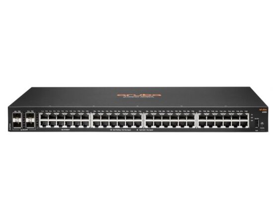  Коммутатор HPE Aruba 6100 (JL676A) 48G 4SFP+ 