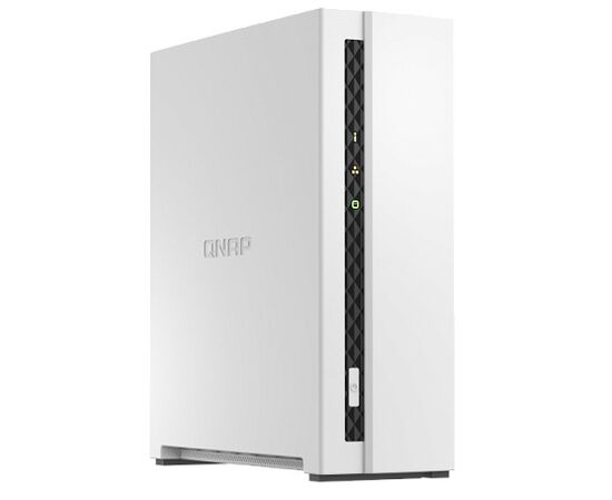  Сетевое хранилище NAS Qnap TS-133 1-bay настольный Cortex-A55 RK3566 