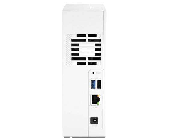  Сетевое хранилище NAS Qnap TS-133 1-bay настольный Cortex-A55 RK3566 