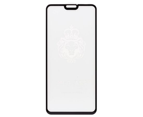  Защитное стекло Full Screen Brera 2,5D для "Huawei Honor 9X Lite" (black)(125440) 