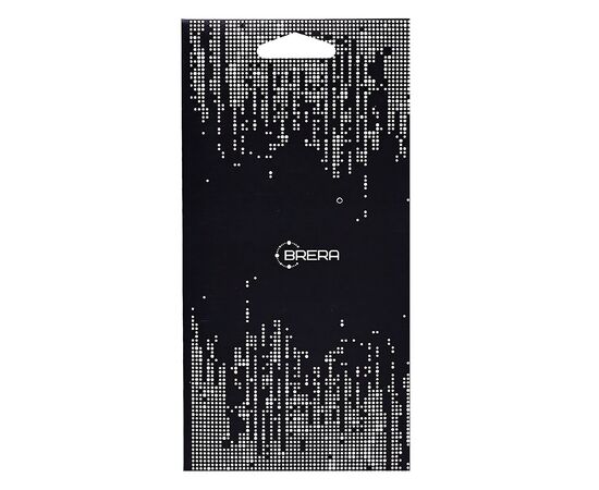  Защитное стекло Full Screen Brera 2,5D для "Huawei Honor 9X Lite" (black)(125440) 