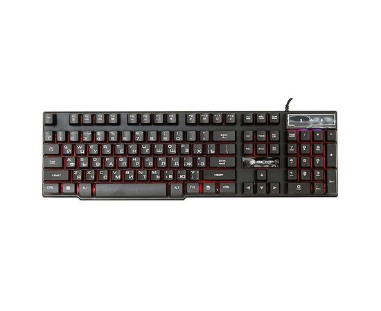  Клавиатура Dialog KGK-15U Gan-Kata (black) игровая с подсветкой 
