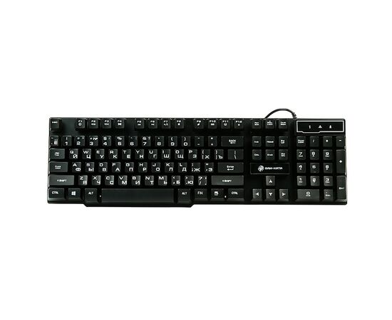  Клавиатура Dialog KGK-15U Gan-Kata (black) игровая с подсветкой 