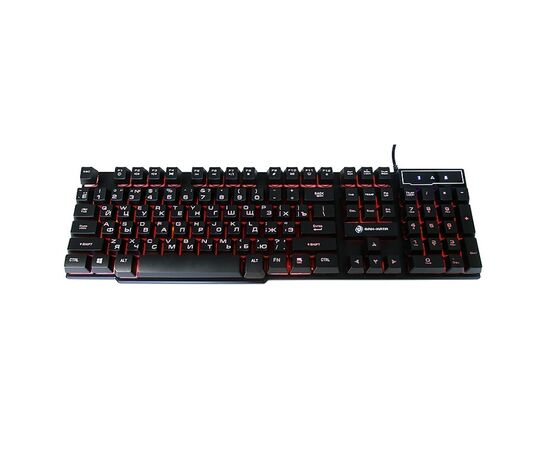  Клавиатура Dialog KGK-15U Gan-Kata (black) игровая с подсветкой 