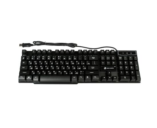  Клавиатура Dialog KGK-15U Gan-Kata (black) игровая с подсветкой 