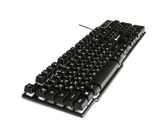  Клавиатура Dialog KGK-15U Gan-Kata (black) игровая с подсветкой 