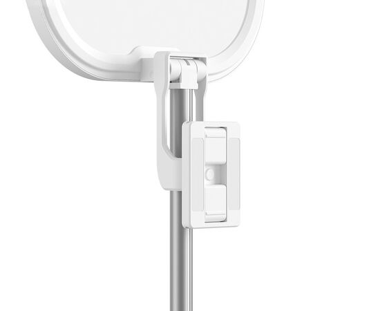  Держатель Usams US-ZB240 для смартфона, телескопический, белый (ZB24001) 